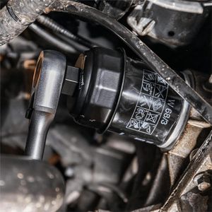 Produktbild für Ölfilterschlüssel Hazet 2169-7, 14-kant