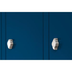 Produktbild für Spind G-Office WRC/1.1830, blau