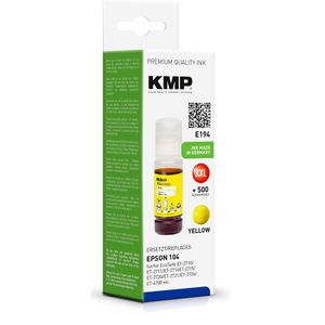 Produktbild für Tinte KMP E194 für Epson 104, C13T00P440