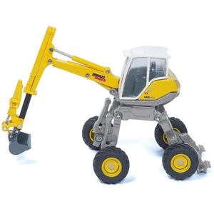 Baustellenfahrzeug siku 3548 Menzi Muck