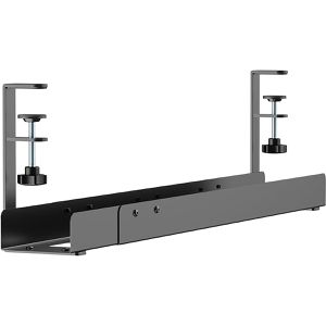 Produktbild für Kabelwanne Neomounts ADS07-120BL, schwarz