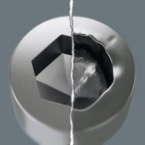 Produktbild für Sechskantschlüssel Wera 3950/9 HexPlus Stainless 1