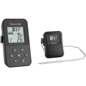 Fleischthermometer TFA 14.1504, KÜCHEN-CHEF
