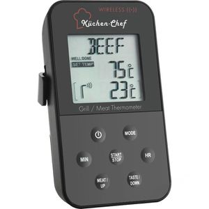 Neues Digitales Thermometer Grill Lebensmittel, Das Küchen Sonden