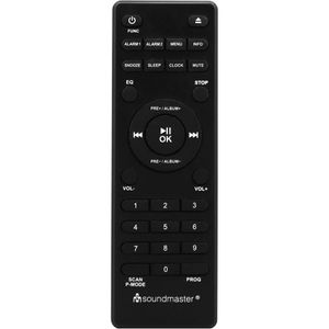 Produktbild für Radio Soundmaster DAB980SW DAB+