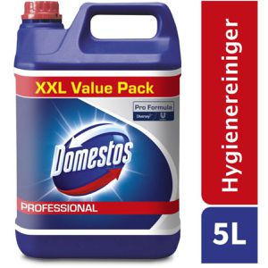 Produktbild für WC-Reiniger Domestos Professional Pro Formula WC-Entkalker Gel