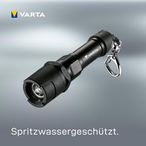 Produktbild für Taschenlampe Varta Key Chain, LED, mit Batterie