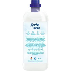 Produktbild für Weichspüler Kuschelweich Sanft &amp; Mild
