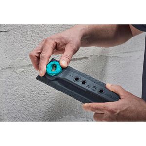 Produktbild für Bohrhilfe Wolfcraft Elektro 5976000