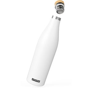 Produktbild für Trinkflasche SIGG Meridian White
