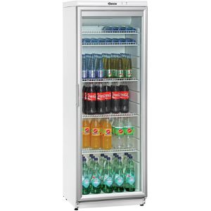 Produktbild für Getränkekühlschrank Bartscher 700323, mit Glastür
