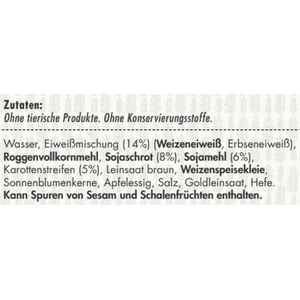 Produktbild für Brot Mestemacher High Protein Eiweißbrot mit Karotten