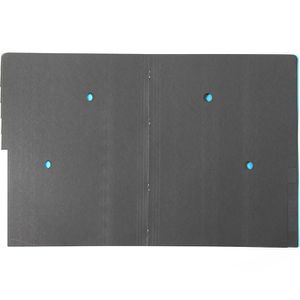 Produktbild für Ordnungsmappe Elba 42496 BL chic, A4
