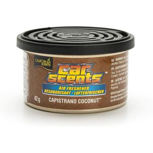 Autoduft California-Scents Capistrano Coconut