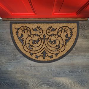 Produktbild für Schmutzfangmatte Relaxdays 10016711, Kokos