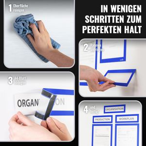 Produktbild für Inforahmen Poppstar 1011388, 7,5 x 23 cm