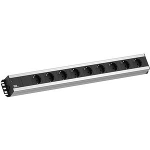 Steckdosenleiste Bachmann Handwerkerleiste PDU, 2m