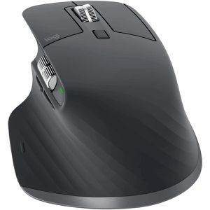 Produktbild für Maus Logitech MX Master 3S Bluetooth Edition, Wireless Mouse