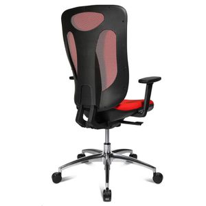 Produktbild für Bürostuhl Topstar Sitness Net Pro 100, NN39T T31