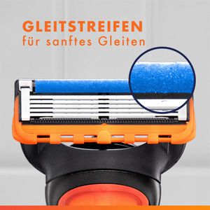 Produktbild für Rasierklingen Gillette Fusion5