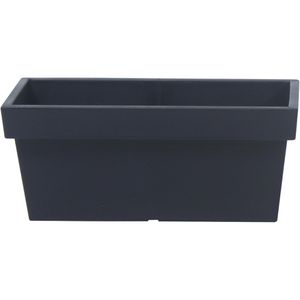 Produktbild für Pflanzkasten Prosperplast Lofly Case anthrazit