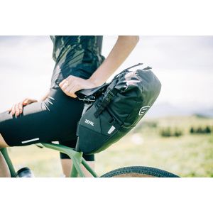 Produktbild für Satteltasche Zefal Z-Adventure R5, schwarz, 5 Liter