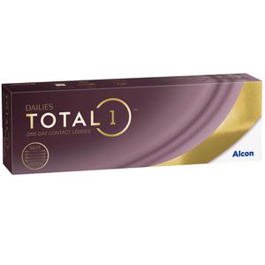 Kontaktlinsen Dailies-Total1 Dioptrien -1,75