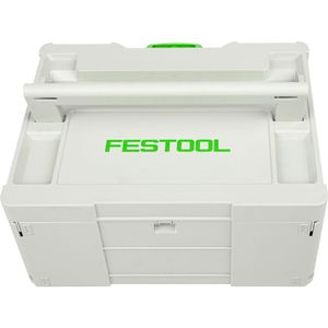 Produktbild für Sortimentskasten Festool Systainer SORT-SYS3 M 187