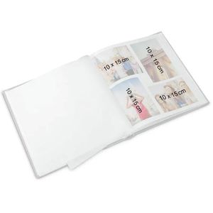Produktbild für Fotoalbum Hama Lazise 2363, Buchalbum