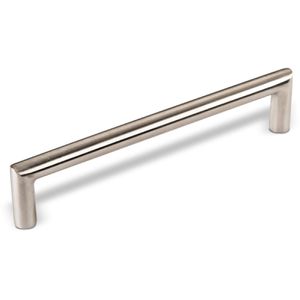 Produktbild für Möbelgriffe SO-TECH E11, silber, aus Edelstahl
