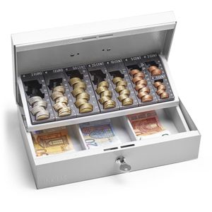 Geldkassette Inkiess Minikord 703 ST