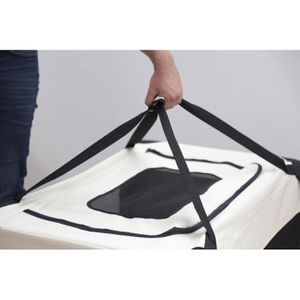 Produktbild für Tiertransportbox Kerbl Journey, aus Stoff