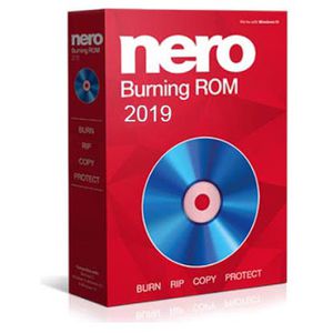 Nero Brennsoftware 2019 Standard, Vollversion