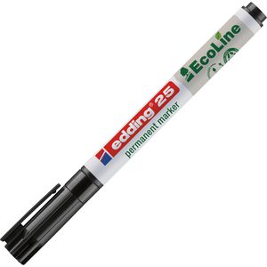 Produktbild für Permanentmarker Edding 25, EcoLine