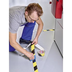 Produktbild für Bodenmarkierungsband Tesa Professional, 60960