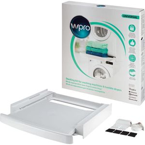 Produktbild für Zwischenbaurahmen Wpro SKS101, mit Ablage