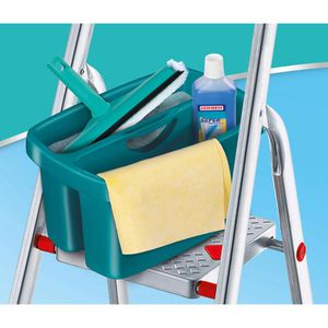 Produktbild für Putzeimer Leifheit Combi Box 52001, 2 x 3 Liter
