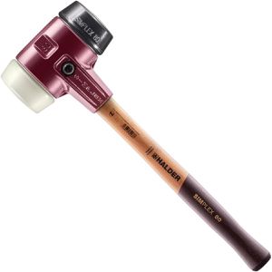 Schonhammer HALDER SIMPLEX, 3028.080, Kopf-Ø 80mm