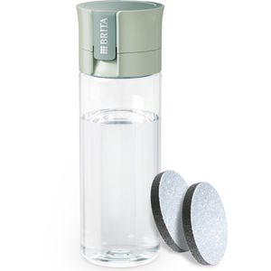 Produktbild für Trinkflasche Brita Vital 1052260 MicroDisc