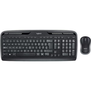 Tastatur Logitech Wireless Desktop MK330