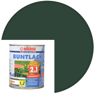 Lackfarbe Wilckens 2 in 1, Buntlack, 0,75l