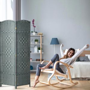 Produktbild für Paravent Relaxdays innen, 3-teilig