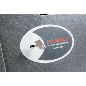 Produktbild für Einwurftresor Phoenix Vela Home &amp; Office SS0804KD