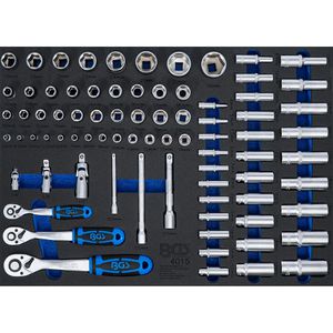 Produktbild für Werkzeugwagen BGS-technic 6060, bestückt