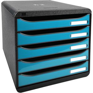 Schubladenbox Exacompta 3097282D, Big Box Plus