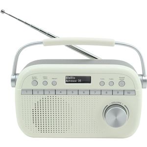 Produktbild für Radio Soundmaster DAB280BE DAB+