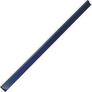 Produktbild für Klemmschiene Leitz 21785, A4, blau