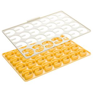 Produktbild für Ausstechformen Tescoma DELICIA Vanille-Kipferl, Halbmonde