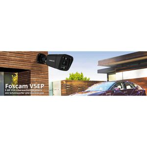 Produktbild für Überwachungskamera Foscam V8EP, außen