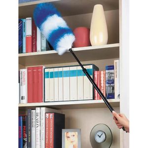 Produktbild für Staubwedel Maximex Set, blau, 3-teilig